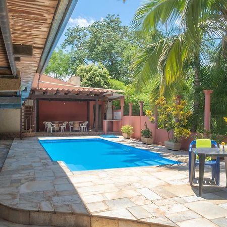 Hotel Deck Rio Icém Εξωτερικό φωτογραφία